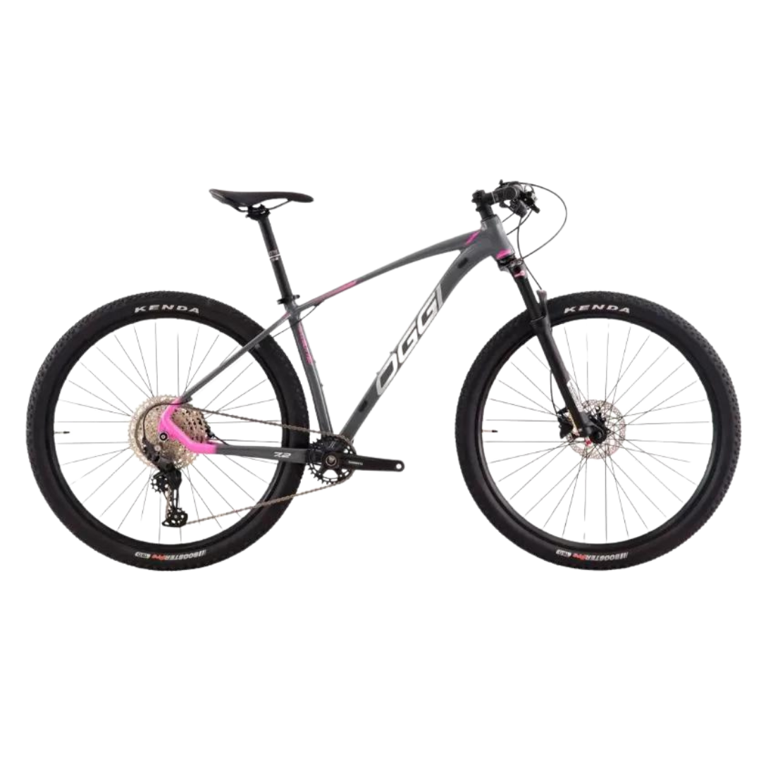 Bicicleta MTB OGGI Big Wheel 7.2 - 2